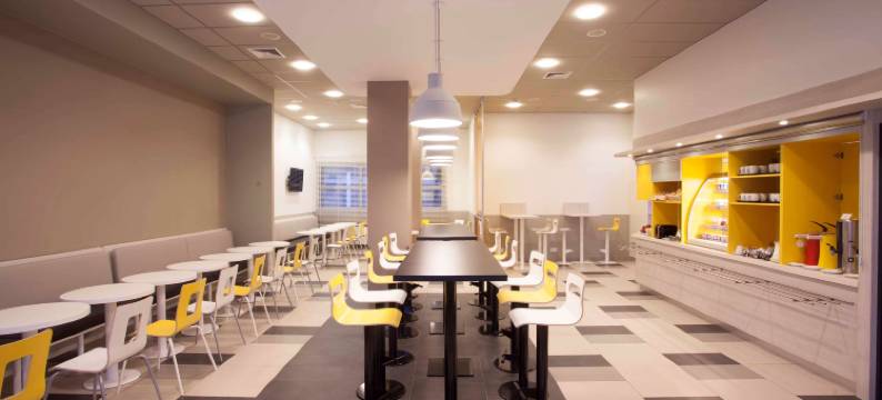 华沙中心普瑞米尔酒店(Premiere Classe Warszawa Centrum)图片