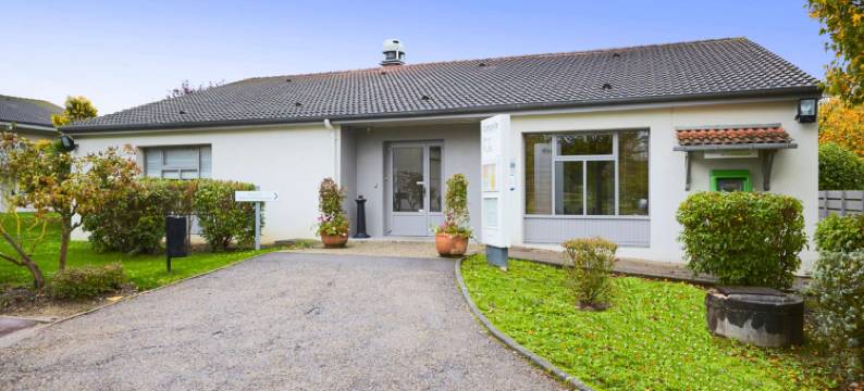 梅斯东科技城康铂酒店(Campanile Metz Est - Technopole)图片