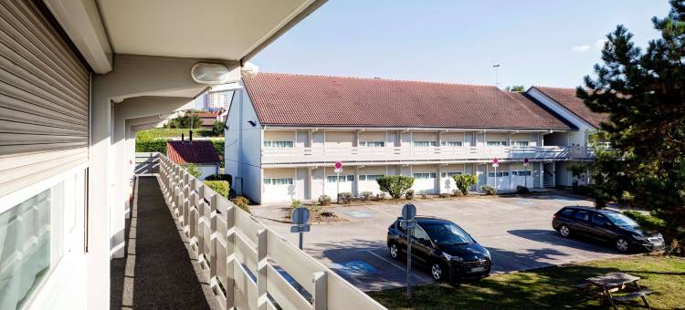 索恩河畔沙隆康铂酒店(Campanile Chalon Sur Saone)图片