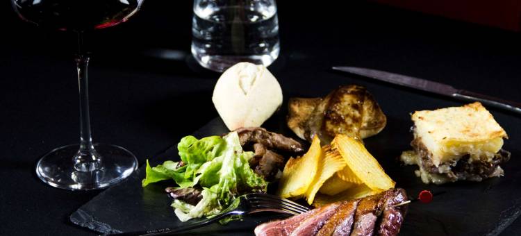卡那德苏提贝斯特韦斯特优质酒店(Best Western Plus le Canard Sur le Toit)图片