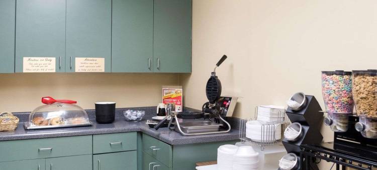 亚祖城伊克诺旅馆(Econo Lodge Yazoo City)图片