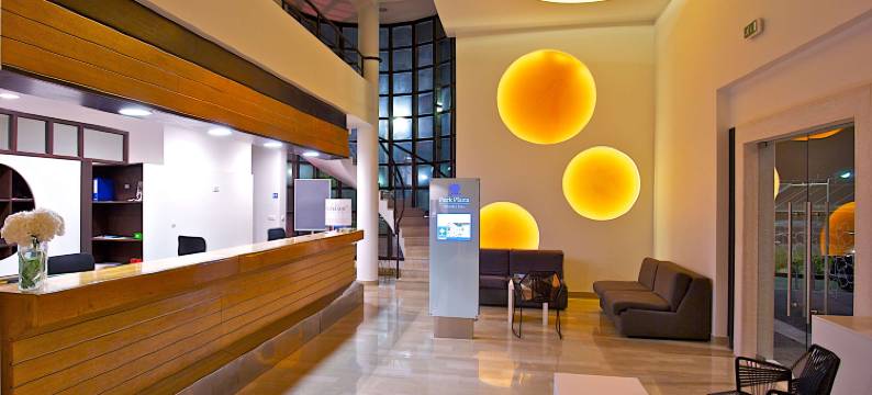 沃迪拉普拉丽亭酒店(Park Plaza Verudela Pula)图片