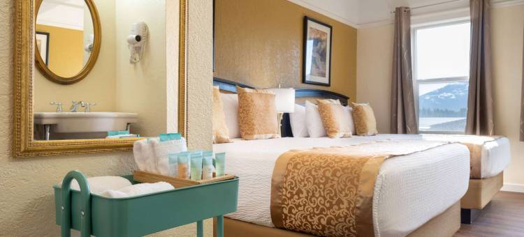 吉尔摩酒店(Gilmore Hotel - Trademark Collection by Wyndham)(Gilmore Hotel, Trademark Collection by Wyndham)图片