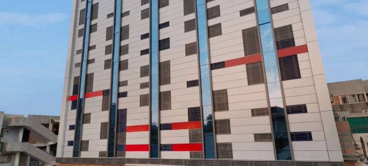 阿卡普里瓦多达拉贝斯特韦斯特酒店(Best Western Alkapuri, Vadodara)图片