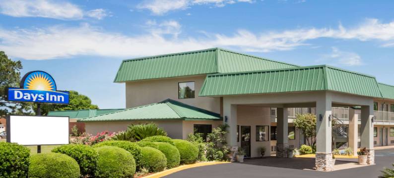 布莱克利戴斯酒店(Days Inn by Wyndham Blakely)图片