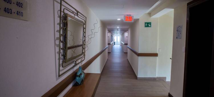 蒙特雷中心贝斯特韦斯特酒店(Best Western Centro Monterrey)图片