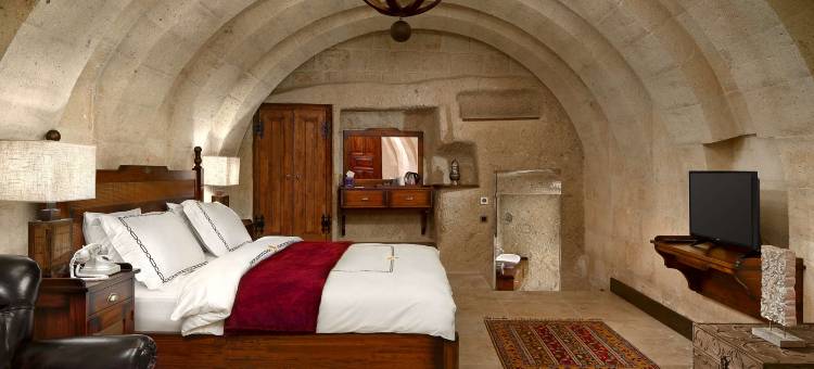 塞拉芬洞穴酒店(Seraphim Cave Hotel and Spa Cappadocia)图片