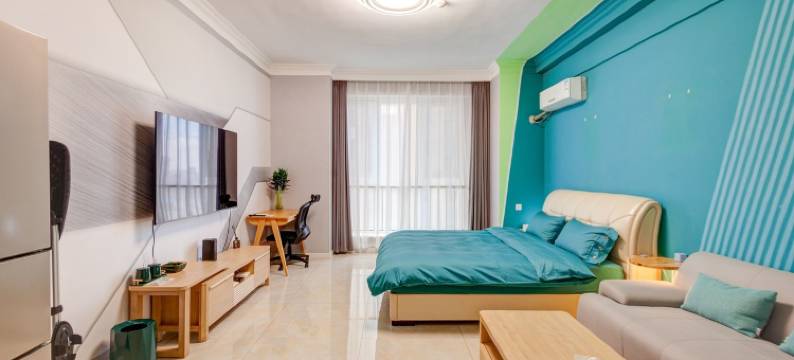 和家和公寓(万达广场一街分店)图片