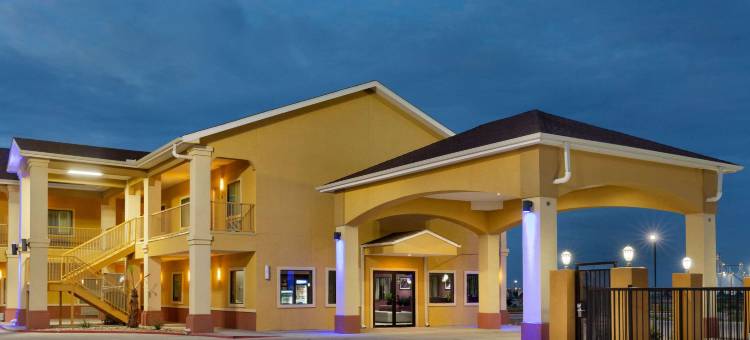 奥德萨戴斯酒店(Days Inn by Wyndham Odessa)图片