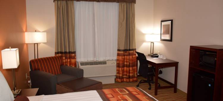 春天贝斯特韦斯特优质套房酒店(Best Western Plus Spring Inn  Suites)图片