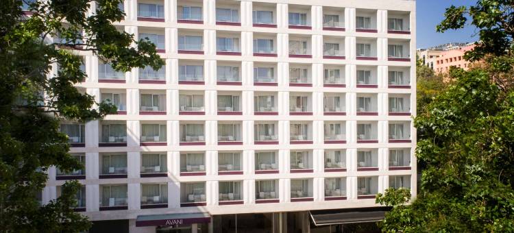 里斯本阿瓦尼大道自由酒店(Avani Avenida Liberdade)图片