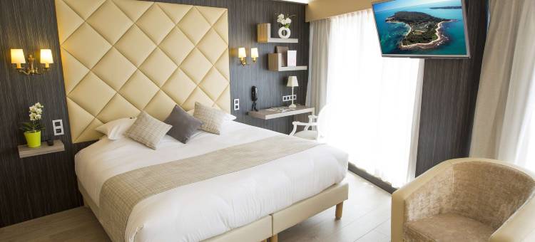 最佳西方普拉斯戛纳里维埃拉温泉酒店(Best Western Plus Cannes Riviera  Spa)图片