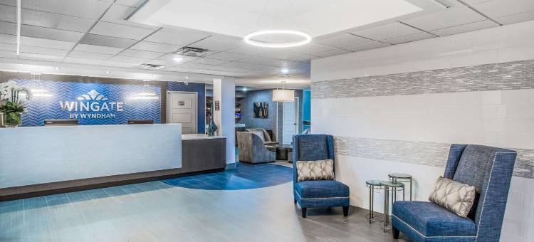 路易维尔会展蔚景温德姆酒店(Wingate by Wyndham Louisville Fair and Expo)图片