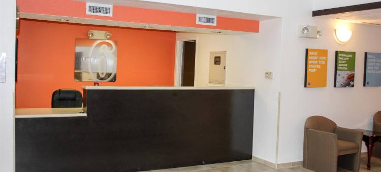 罗森堡6号汽车旅馆(Motel 6 Rosenberg, TX)图片