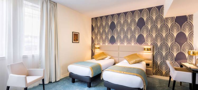 南巴黎约尼尔贝斯特韦斯特酒店(Best Western Hotel Journel Paris Sud)图片