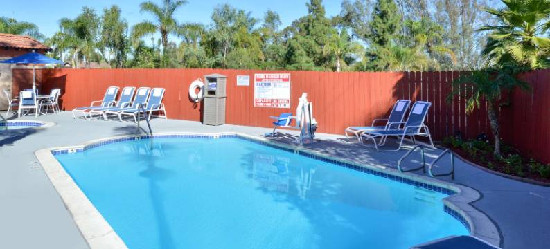 梅萨圣地亚哥贝斯特韦斯特优质酒店(Best Western Plus la Mesa San Diego)图片