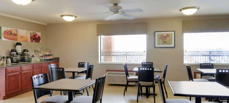 凯艺套房酒店(Quality Inn & Suites Clarksville)图片