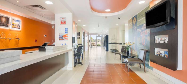 安大略金斯顿6号汽车旅馆(Motel 6 Kingston, on)图片