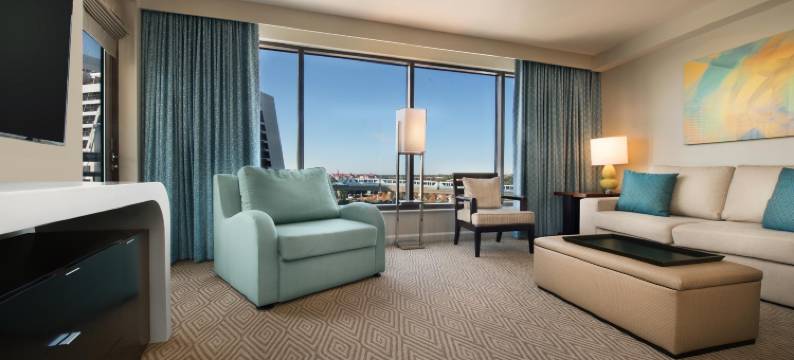 湾湖塔迪士尼当代度假村(Bay Lake Tower at Disney's Contemporary Resort)图片