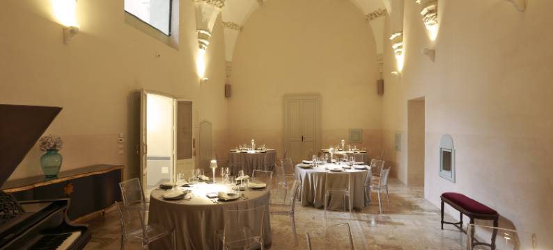 圣特雷萨罗莱修道院酒店(Relais Monastero Santa Teresa - Albergo Diffuso)图片