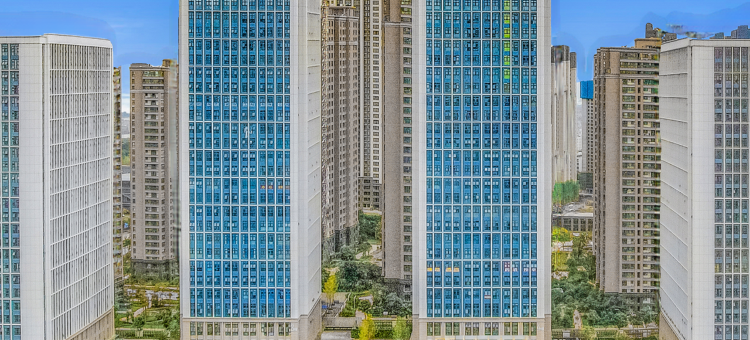 维也纳国际酒店(昆明新螺蛳湾南部汽车地铁站店)图片