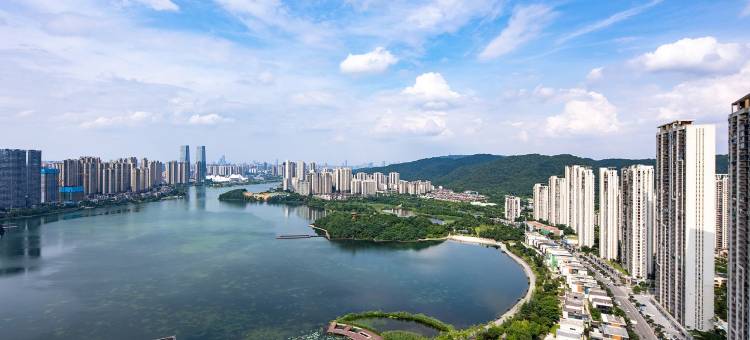 长沙卓越环湖民宿图片