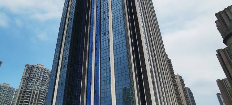 遇见已是上上签公寓(望海街分店)图片