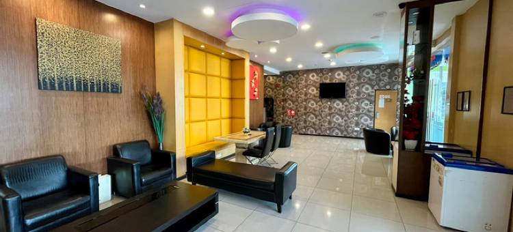 8 Days Boutique Hotel Impian Emas图片