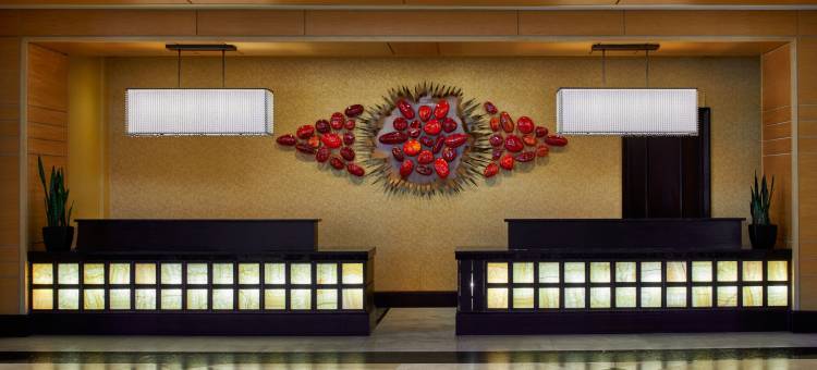 宾夕法尼亚广场兰卡斯特万豪酒店(Lancaster Marriott at Penn Square)图片