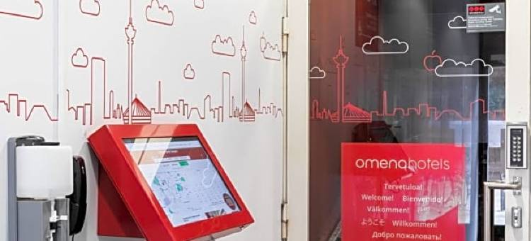 坦佩雷欧曼拉酒店(Omena Hotel Tampere)图片