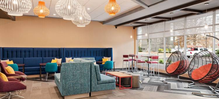 格林维尔伍德拉夫路希尔顿Tru酒店(Tru by Hilton Greenville Woodruff Road)图片