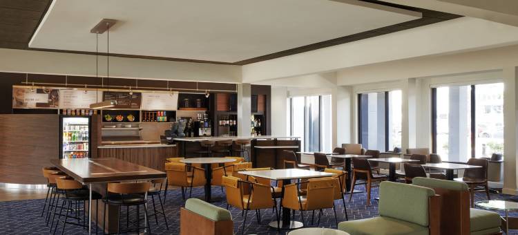 圣路易斯市中心西万怡酒店(Courtyard St Louis Downtown West)图片