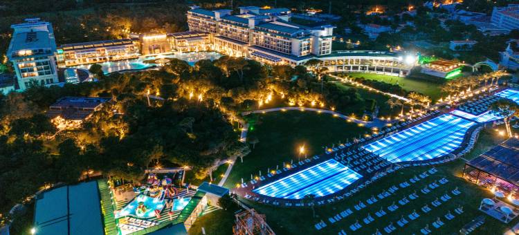 Rixos Premium 贝莱克酒店 - 传奇之地(Rixos Premium Belek - the Land of Legends Access)图片