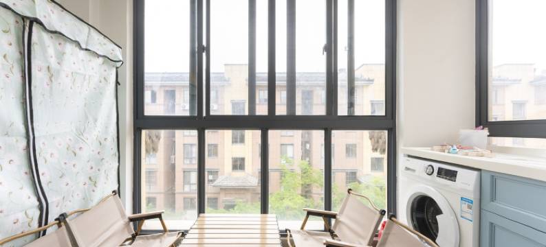 朱家尖澜舢居民宿(学院路1号分店)图片