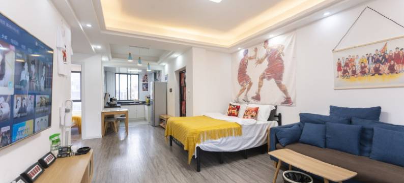 朱家尖澜舢居民宿(学院路1号分店)图片