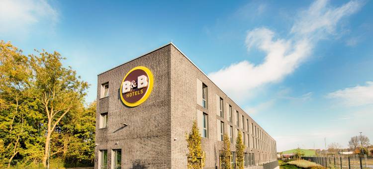 B&B库克斯港酒店(B&B HOTEL Cuxhaven )图片