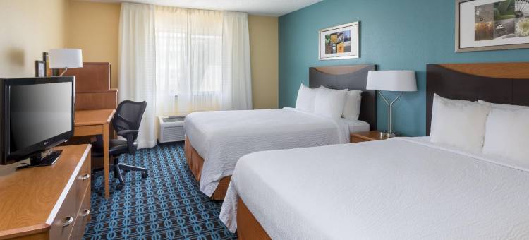 贝尔顿寺万枫酒店套房客栈(Fairfield Inn & Suites Temple Belton)图片