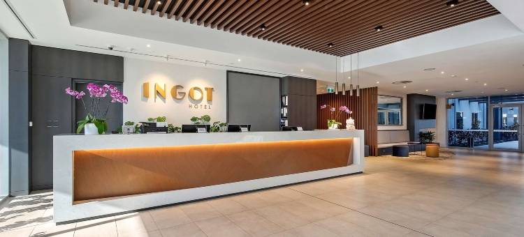 珀斯英格特酒店-Ascend精选(Ingot Hotel Perth, Ascend Hotel Collection)图片