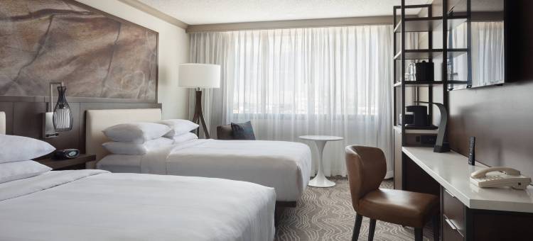 坦帕西岸万豪酒店(Marriott Tampa Westshore)图片