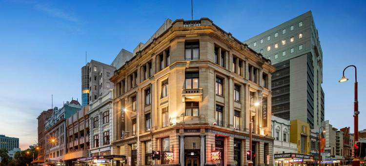 探索萨沃伊酒店(Quest Savoy)图片