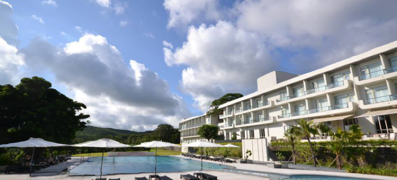 屏东垦丁华泰瑞苑图片