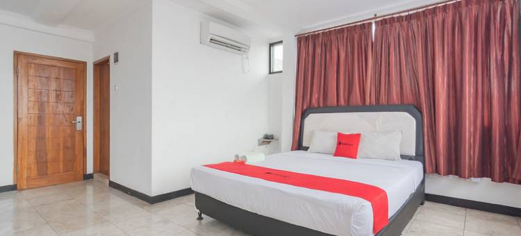 红多兹酒店靠近苏卡布米站2号(RedDoorz Near Sukabumi Station 2)图片