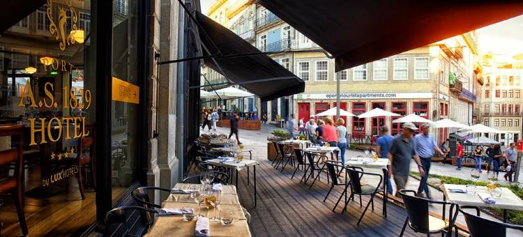 波尔图A.S.1829酒店(Porto A.S. 1829 Hotel)图片