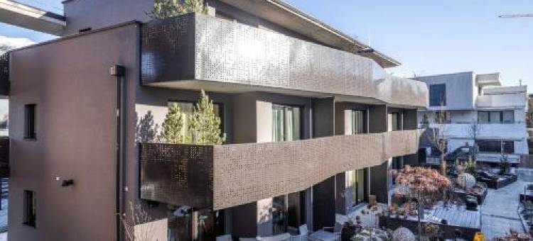 Alp Living Apartments Self-Check IN图片