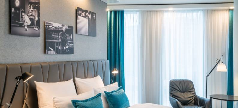 柏林上西区一号汽车旅馆(Motel One Berlin-Upper West)图片