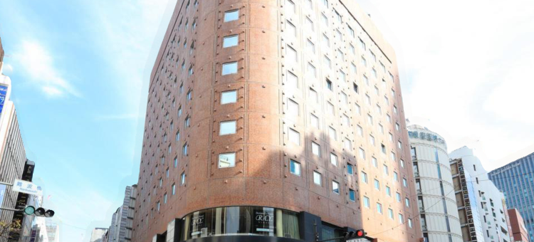 银座格兰德大酒店(Ginza Grand Hotel)图片