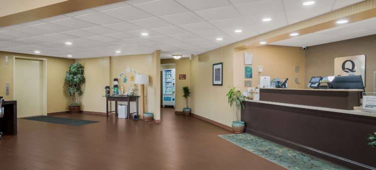 凯艺套房酒店(Quality Inn & Suites Chambersburg)图片