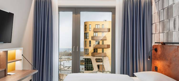 H2酒店美因茨(H2 Hotel Mainz)图片