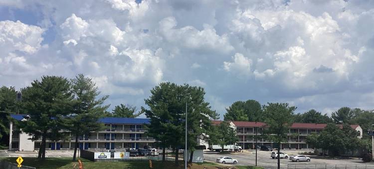 温德姆戴斯酒店-巴尔的摩西北(Days Inn by Wyndham Baltimore Northwest)图片