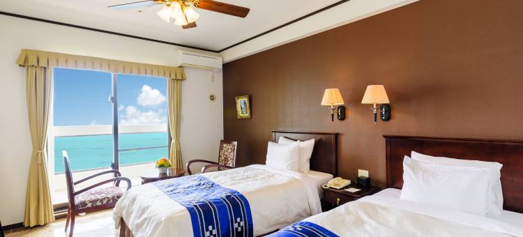 冲绳名户海滩贝斯特韦斯特酒店(Best Western Okinawa Kouki Beach)图片